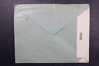 Peru 1948 Censor Cover - J14809