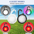 Dog Lights For Night Walking  2 Pack 4 Modes Dog Collar Light  Ip68 Waterproof P