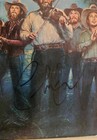 Charlie Daniels Signed Record Album Full Moon Auto Jsa Coa Ll99791