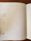 New - Baby First Year Memory Book