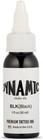 Dynamic Color Black Tattoo Ink  Made In Usa Since 1990  1 Oz