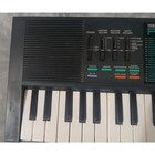 Yamaha Portasound Pss-270 49-key Fm Stereo Keyboard Vtg Synthesizer Tested Works