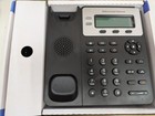 Lot Of 2 Grandstream Gxp1620 1625 Small Business Hd Ip Phone Poe 2-line New