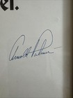 Picture With Arnold Palmer Signature 