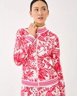 Lilly Pulitzer Upf 50  Luxletic Regate Jacket  Upf 50  Luxletic Aila Skort  Set