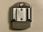 Nikon F Camera Gray Flash Unit Coupler Type 5 Hot Shoes Adapter - Used