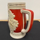 Budweiser Anheuser-bush Clydesdales 2014 Budweiser Holiday Stein Holiday Lane