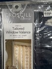 Croscill Home Dante Window Valance 70 X 14