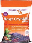 Reef Crystals Reef Salt For 50 Gallons  Enriched Formulation For Aquariums