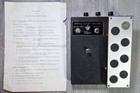 Vtg  Royal Rfc-1 Double Effect Machine  shinei  Inductorless Fuzz   Wah  - Japan