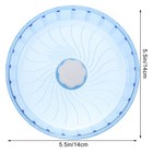  Hamster Running Wheel Large Hedgehog Chinchilla Guinea Pig Exercise Wheel
