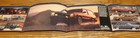 Original 1985 Jeep Full Line Foldout Sales Brochure 85 Cj Scrambler Wagoneer