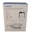 Linksys Ac1200 Wi-fi Range Extender Eliminates Dead Zones Brand New - Free Ship 