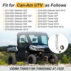 Fuel Pump 709001189 For Can Am Defender Hd5 Hd7 Hd8 Hd9 Hd10 Max 2016-2024
