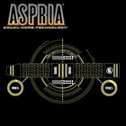 Winmau Aspria 95   85  Tungsten Dual Core 21 Gram Steel Tip Darts 1410 21