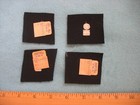One  New Old Stock Wwii Us Navy Minelayer Cuff Patch Near Mint