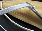 Full-size Latex Football Bladder   White Tacky Diamond Lace   Lacing Tool