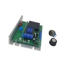 Carbon Brush Dc Motor Controller 115v 230v 90v 180v 15a 800w 1500w Motor Driver