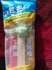 Vintage Star Wars Yoda Pez Dispenser Sealed Blue Package