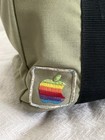 Vintage 1984 Apple Macintosh Computer Travel Bag Tote Carry-on Case With Strap