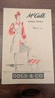 Vtg Mccall  Simplicity  Butterick   Advance Patterns Sewing Pattern Pamphlets