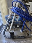 Graco 190 Es Professional Paint Sprayer  Works Great 