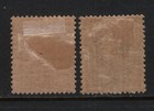 Opc 1920 Albania Unissued Stamps Mh 50020