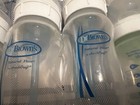 Dr Browns Natural Flow Nipples nipples inserts caps - Lot Of 12