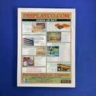 Tuff Stuff Magazine November 1999 Sports Trading Card Price Guide Legends