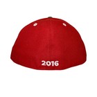 Team Fitted Christmas Custom New Era Fitted Size 7 3 8 Hat