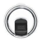 Lp84485 - John Deere Yeti 30oz Rambler Tumbler W Magslider Construction Yellow