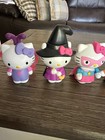 Hello Kitty 2019 Halloween Mcdonalds Happy Meal Toys- Set Of 8