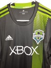 Adidas Seattle Sounders Mls Soccer Jersey Men s Size Large - D27