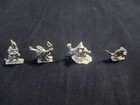 Vintages Dnd Reaper Miniatures Kobolds Set Of 9