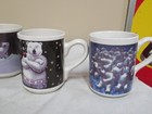 7 Coca Cola Coffee Mugs All But One Are Different