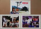 Sheng Tiao Hero 1982 12 Hong Kong Lobby Cards Wang Yu Leung Ka-yan Phillip Ko