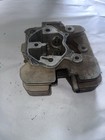 1998-2004 Honda Foreman 450 Es Used Oem Cylinder Head - Needs Seat  Parts Only