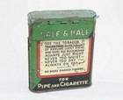 Buckingham Bright Cut Plug Vintage Tobacco Tin Patented July 22nd  1930