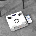 Digital Body Weight Bathroom Scale With Step-on Technology  400 Pounds
