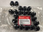 Genuine Honda Black Lug Nuts Set Of 20 08w42-pl4-100a Pilot Passport Ridgeline