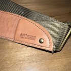 Hartmann Luggage Suitcase Replacement Leather Nylon Shoulder Strap 46 