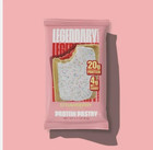 Legendary Foods Protein Pastry - Strawberry 4 Pack X 2 Protein Snack Keto Friend
