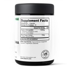 Ashwagandha Organic Herbal Supplement W  Black Pepper - 1500mg - 120 Capsules