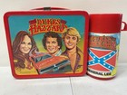 Vintage Dukes Of Hazzard Lunchbox And Thermos