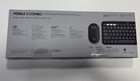 Logitech Pebble 2 Combo Compact Wireless Keyboard   Mouse 920-012061 New