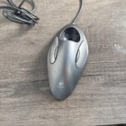 Logitech Trackman Marble Usb T-bc21 Mouse No Trackball