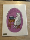 One Old Oxford Ox   Other Counting Rhymes Adult Coloring Book By Bellerophon Vtg