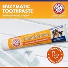 Arm   Hammer Complete Care Enzymatic Dog Toothpaste  6 2 Oz  pack Of 1 