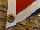 Nice Original Indian River Fl Yacht Club Flag For Nautical Decor