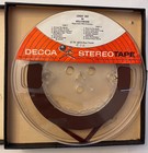 7-1 2ips - Lenny Dee In Hollywood - 4 Track Reel Tape
